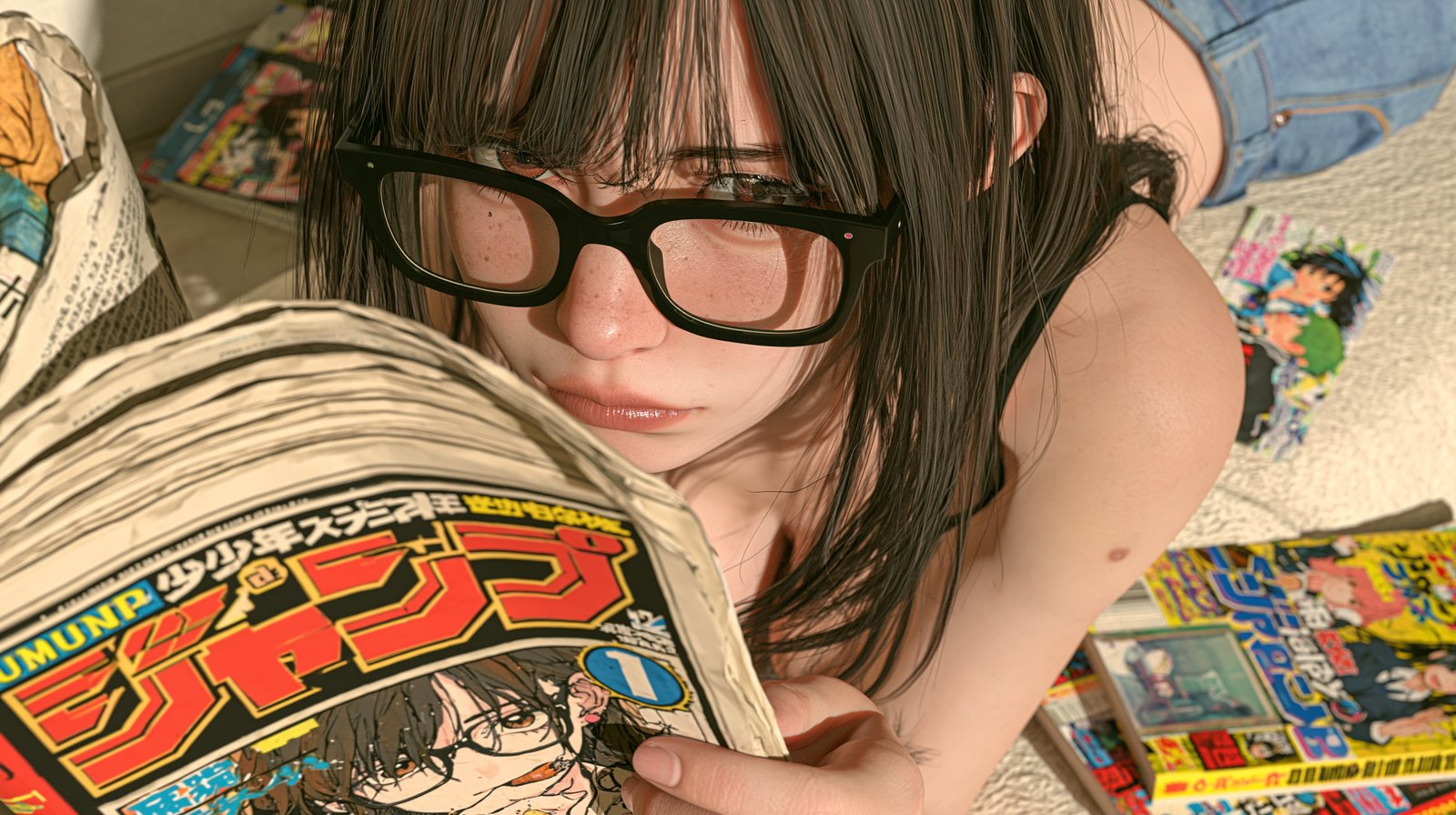 2026年4-6月期 雑誌印刷部数を分析する
